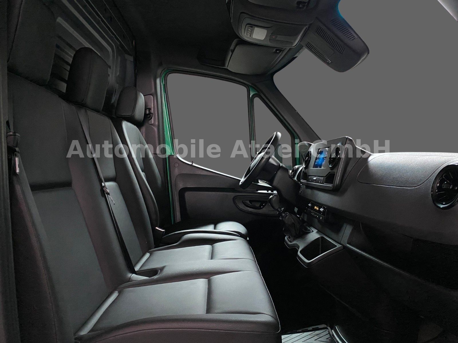 Fahrzeugabbildung Mercedes-Benz Sprinter 316 CDI *Glastransporter* KAMERA (7689)