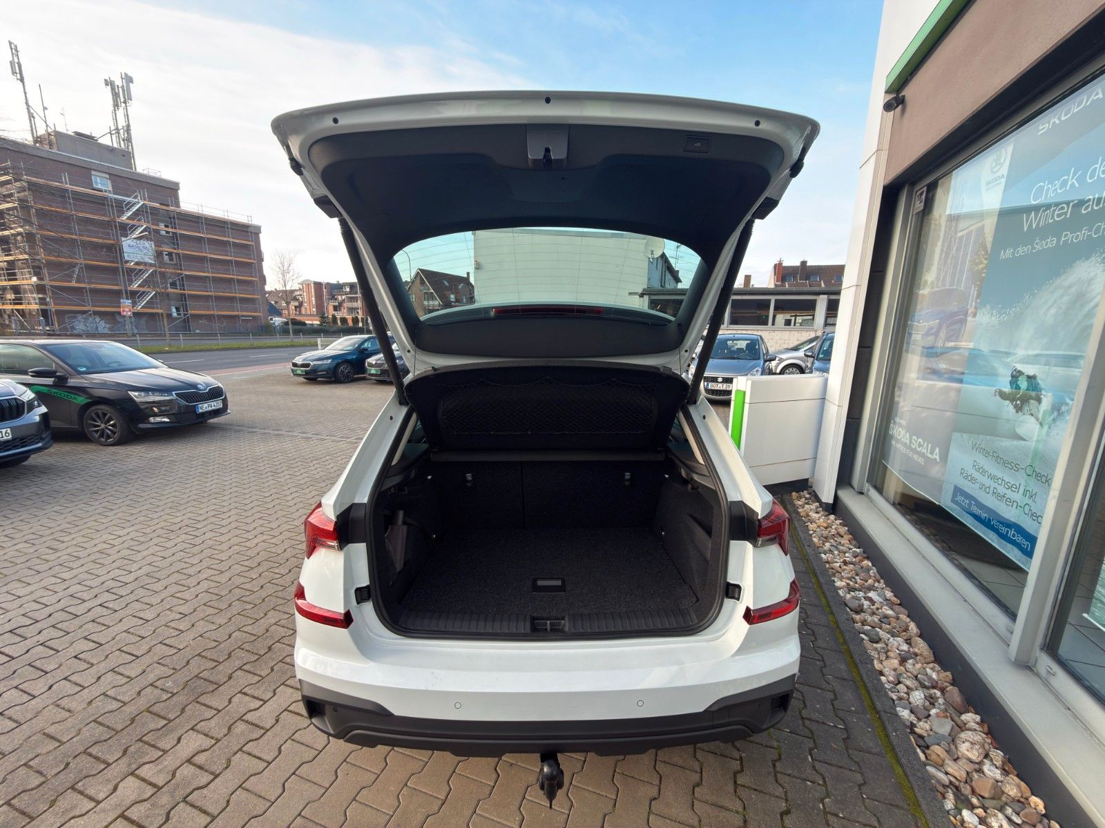 Fahrzeugabbildung SKODA Kamiq Balance 1,5 TSI 110 kW 7-Gang-DSG