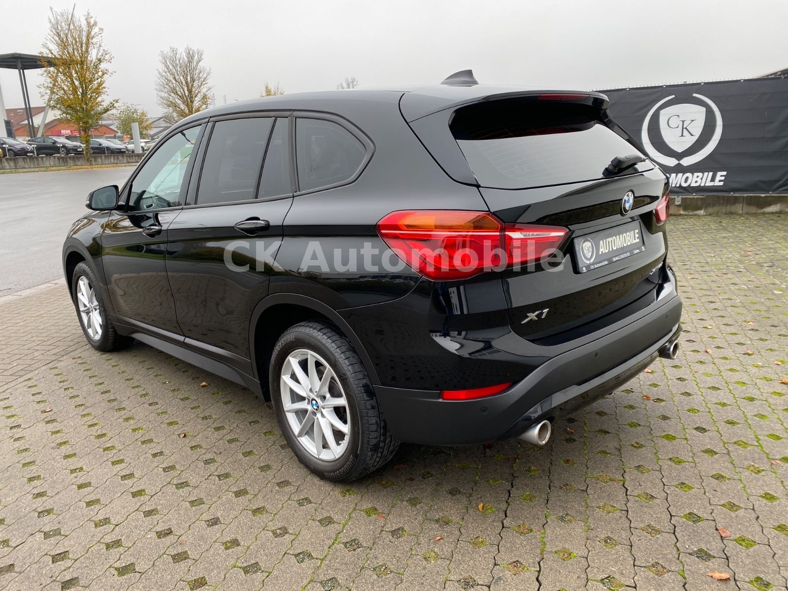 Fahrzeugabbildung BMW X1 xDrive 18d Advantage/Navi/Tempomat/PDC/AHK