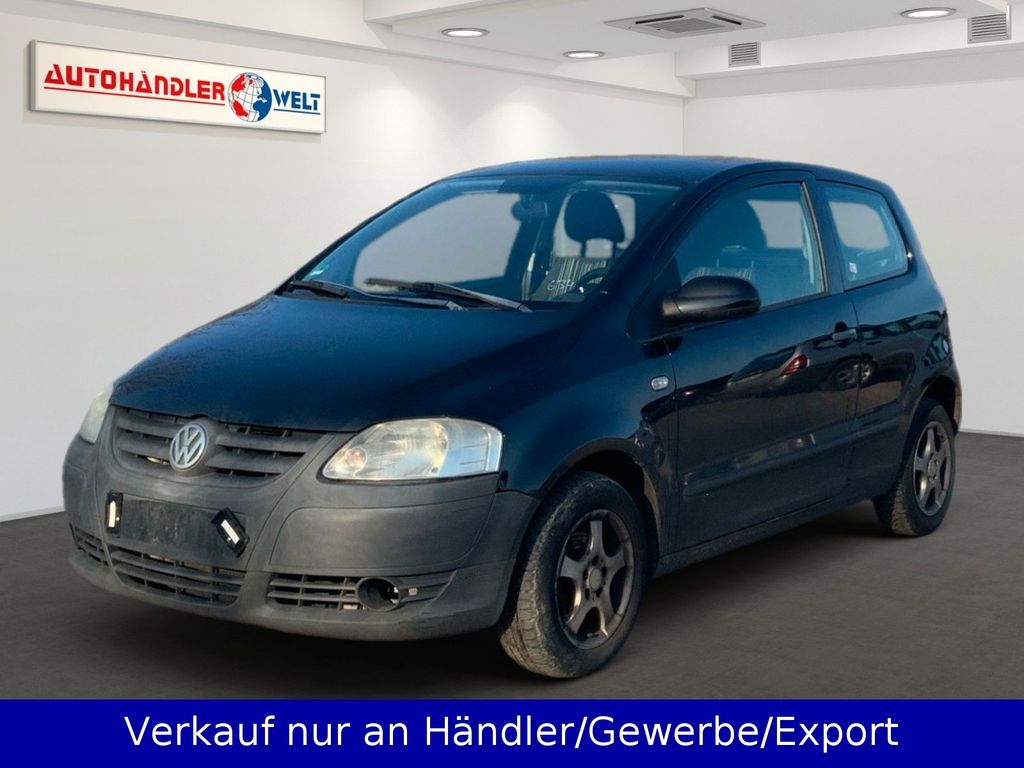 Angebot ansehen Volkswagen Fox