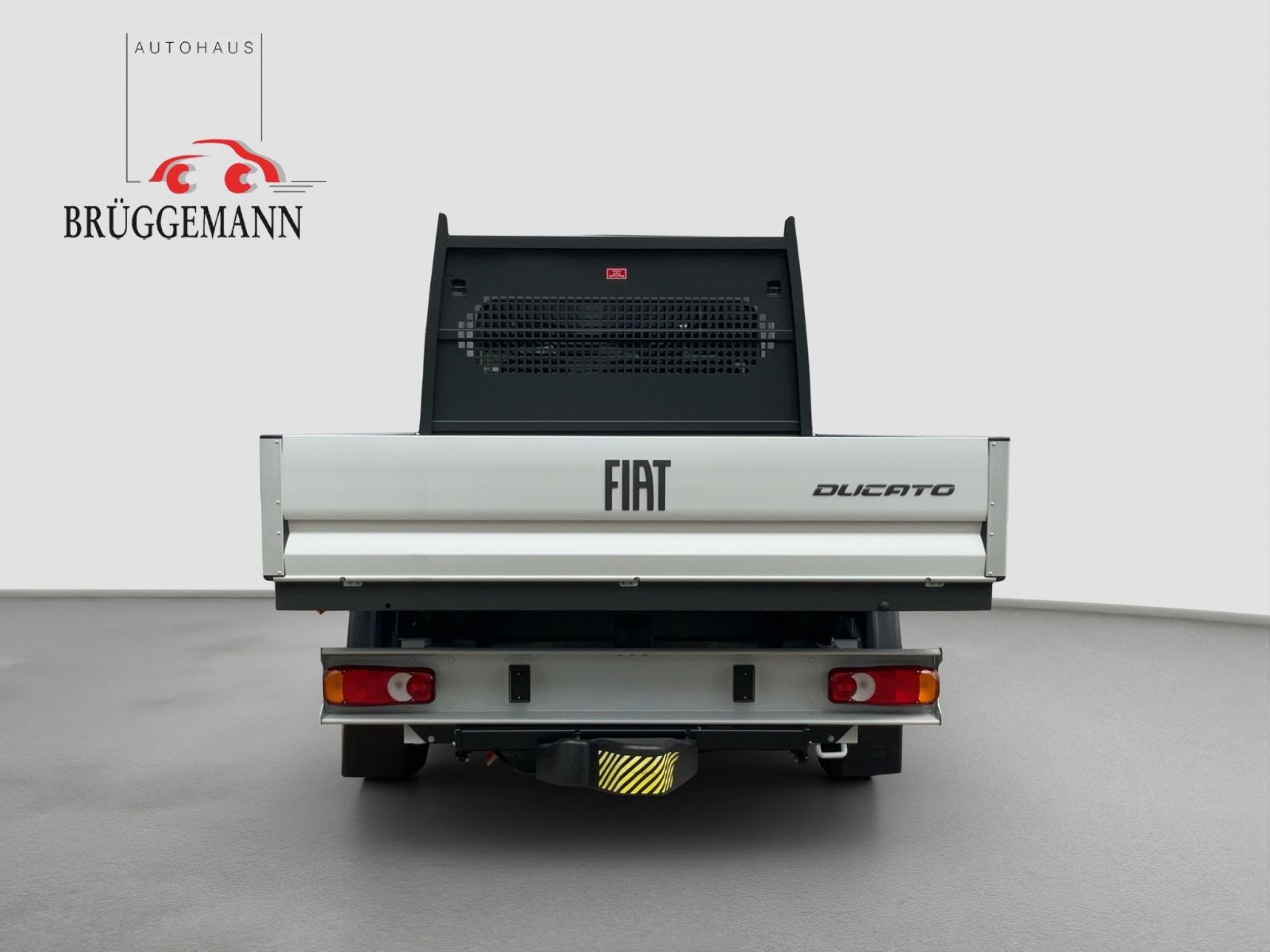 Fahrzeugabbildung Fiat Ducato Pritschenwagen Doppelkabine 140 MTL4