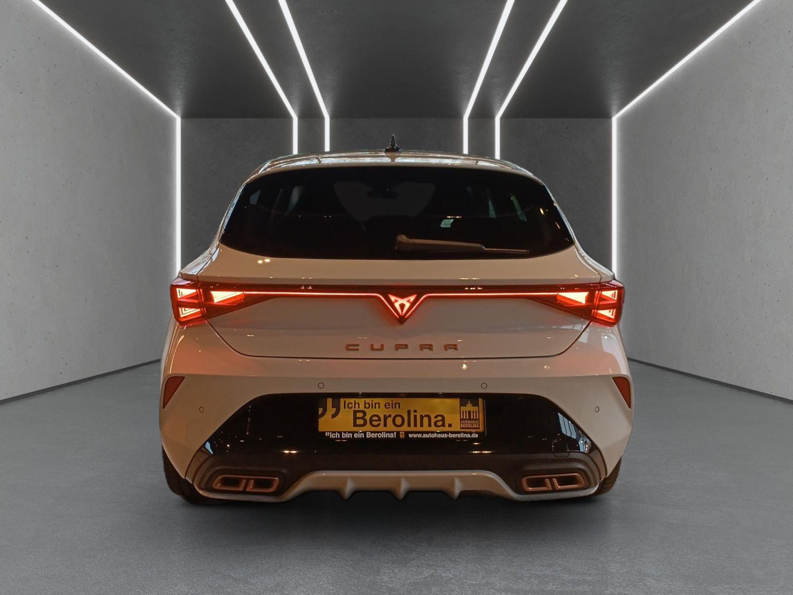 Cupra Leon 1.5 e-Hybrid VZ DSG *MATRIX*ACC*NAV*SHZ*