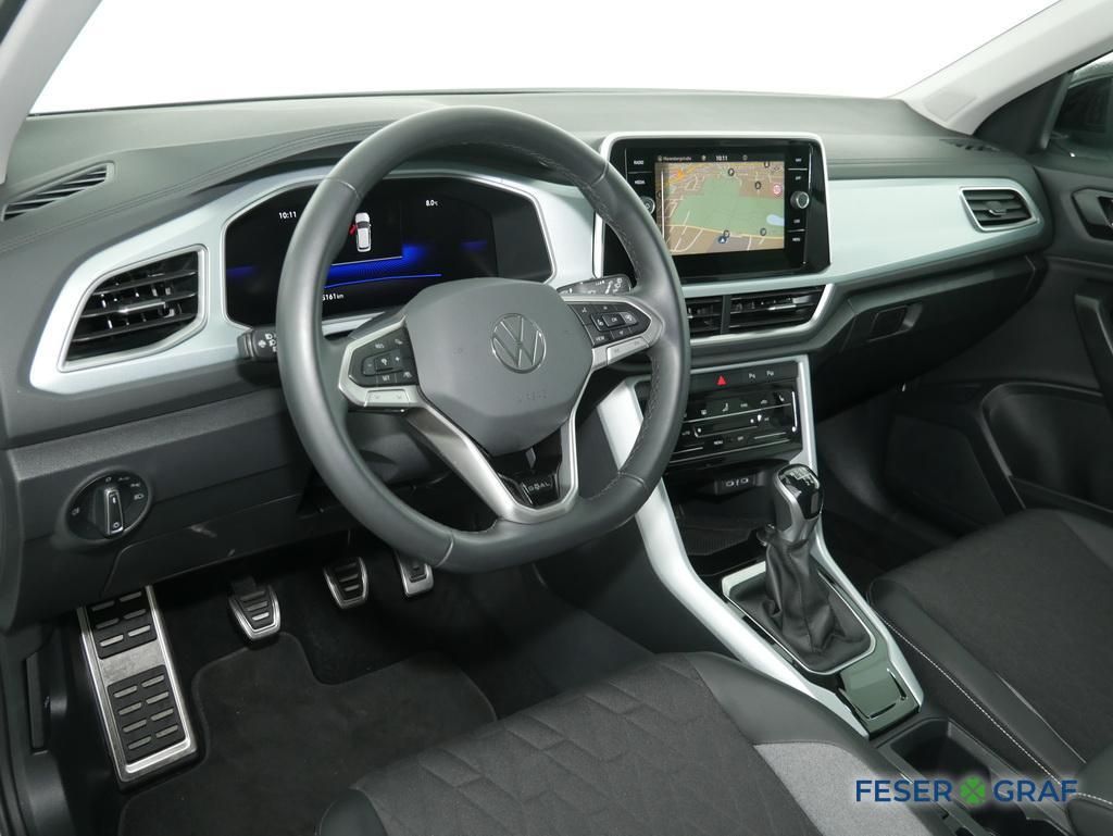 Volkswagen T-Roc - Bild 8