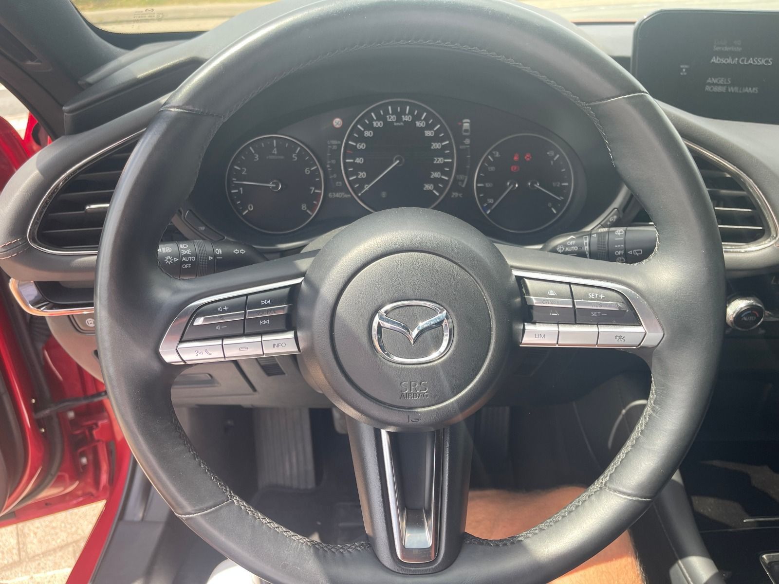 Fahrzeugabbildung Mazda 3 2.0 i Lim. Selection Mild-Hybrid