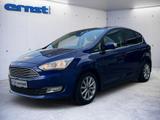 Ford C-Max 1.0 EcoBoost Start-Stopp-System Titanium - blaue Ford C-Max