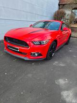 Ford Mustang 5.0 Ti-VCT V8 Black Shadow Edition A... - Ford Mustang: Edition