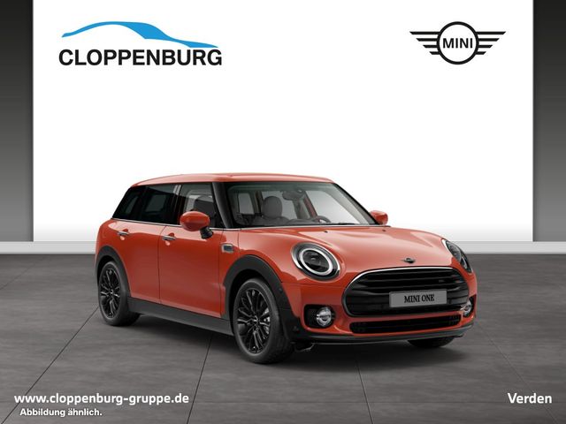 MINI One Clubman City DAB LED Navi Komfortzg. Shz