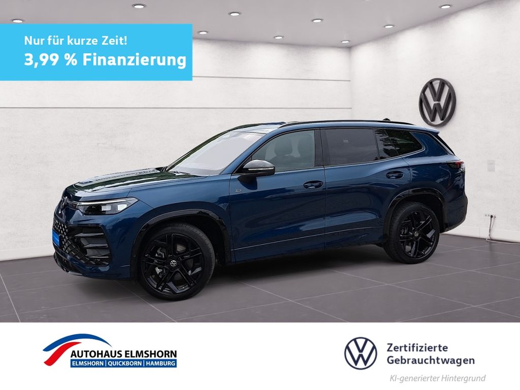 Image of Volkswagen Tayron