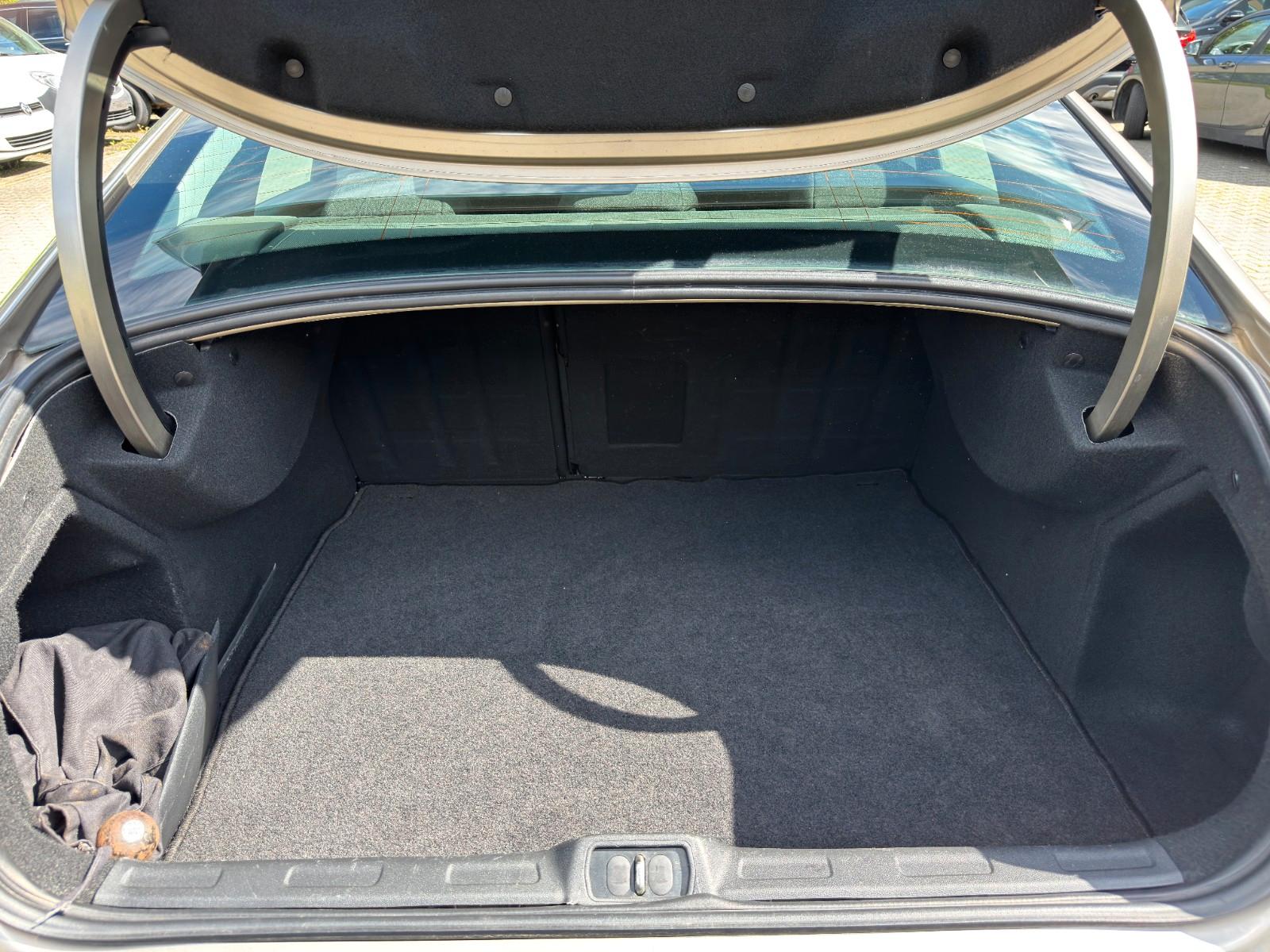 Citroën C5 Lim. Tendance *AHK. *Tempomat *Klima *PDC.
