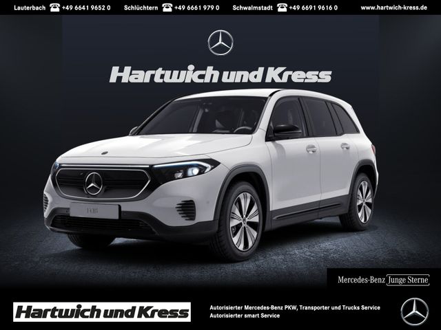 Mercedes-Benz EQB 250 Progressive +Night+360-Kam+Keyless-Go+BC