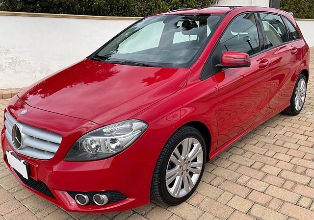 Mercedes-Benz Mercedes-benz B 180 B 180 CDI Executive