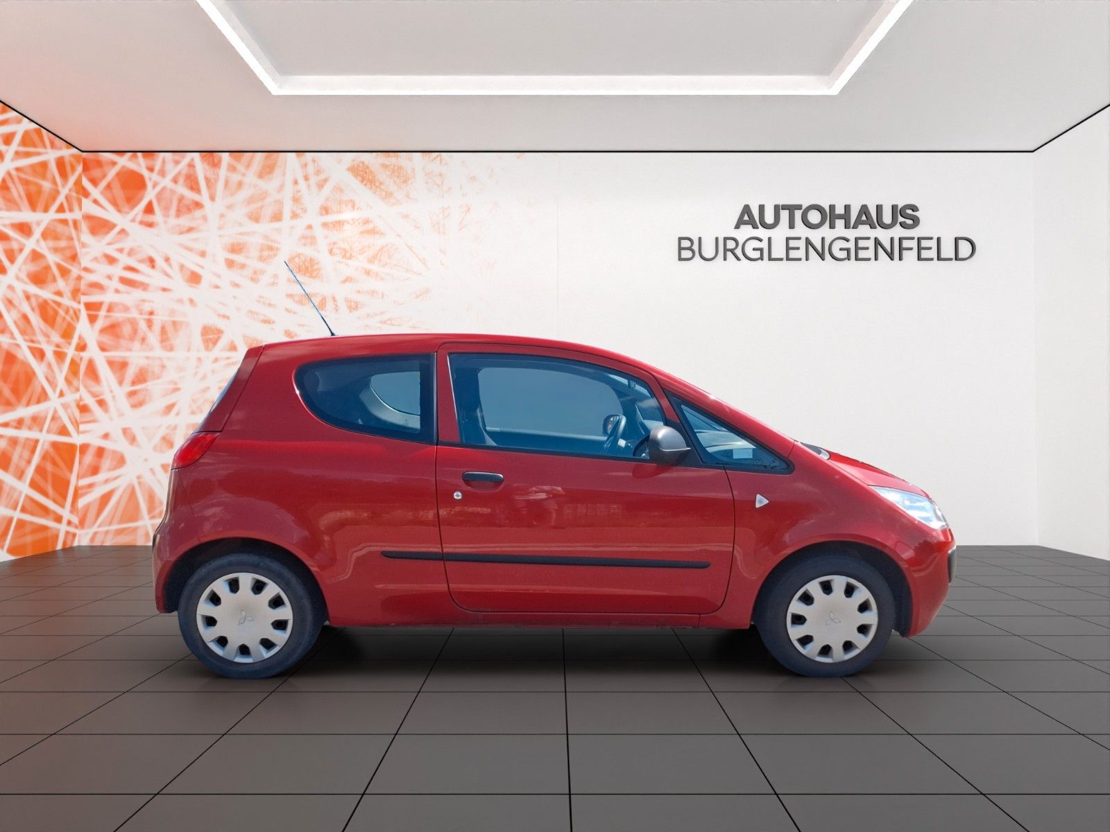 Fahrzeugabbildung Mitsubishi Colt CZ3 Lim. 3-trg. 1.1 ! 1te Hand ! TÜV 05/27