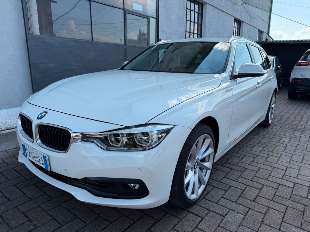 Image of BMW 320