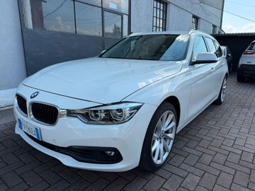 BMW 320 - 1