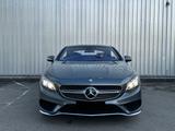 Mercedes-Benz S 400/450* AMG*4M*Designo*Burm*Soft*Massage*Voll - Mercedes-Benz S-Class: Coupé
