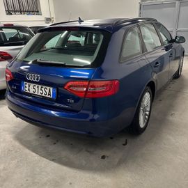 Audi A4 - 4