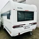 Hobby OnTour 460 DL Vorzeltdose / TV Halter / Autark - Hobby OnTour 460 DL