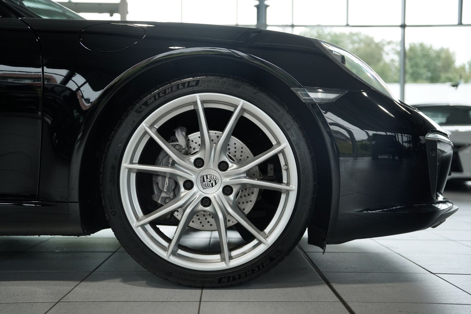 Porsche 991