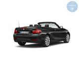 BMW 218 d Cabrio Advantage Leder LenkradHZG Bi-Xenon - BMW 2er Reihe mit Diesel-Antrieb: Cabrio