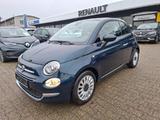 Fiat 500  Lim. Lounge*SkyDome*Klimaautom.*DAB - Fiat 500 Gebrauchtwagen in Mönchengladbach