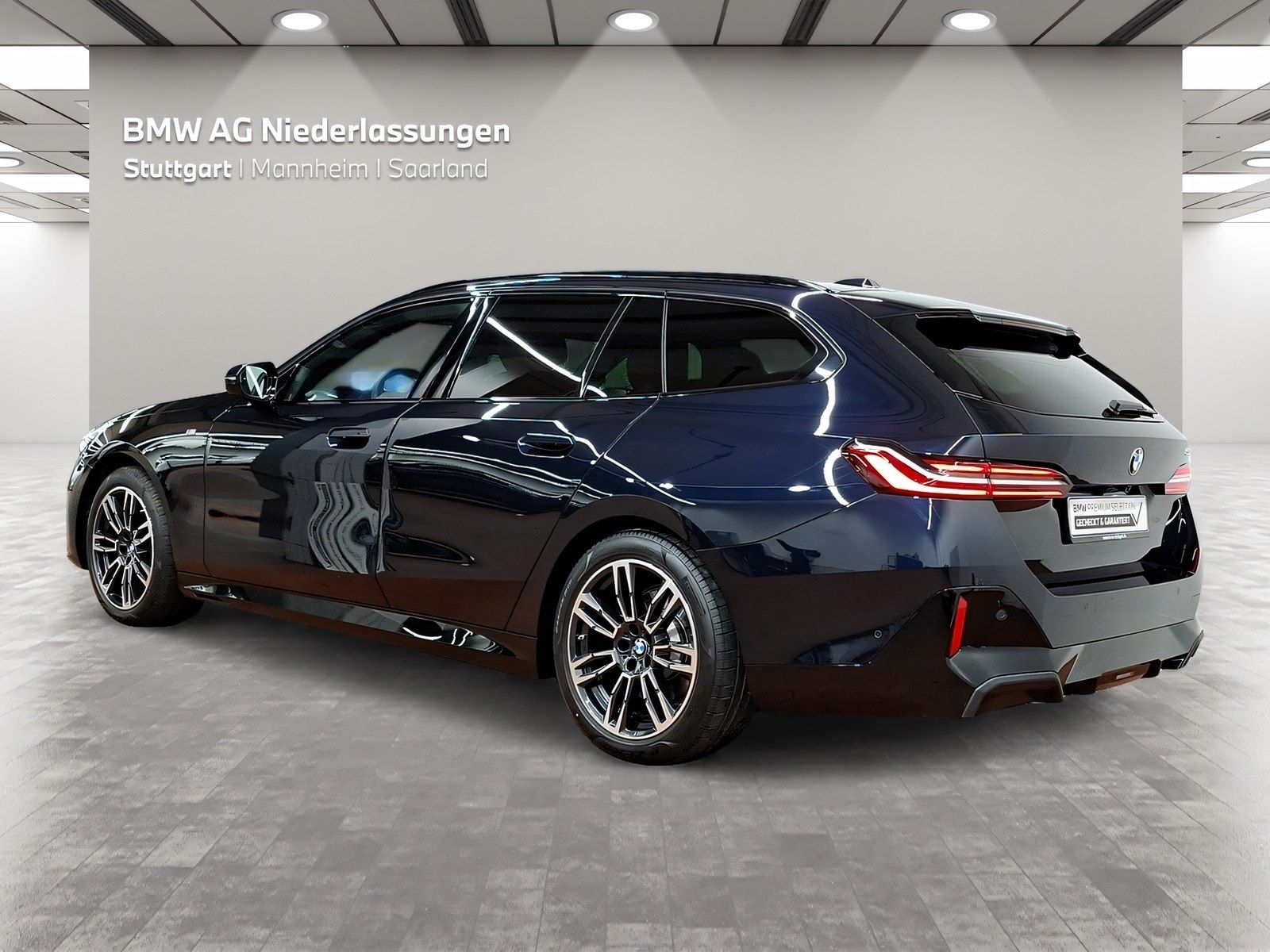 BMW 520 - Bild 2
