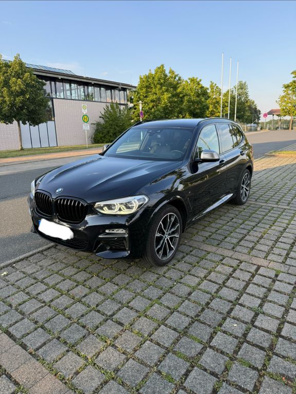 Image of BMW X3 M40
