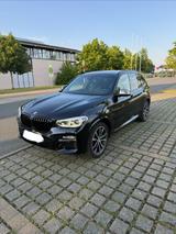 BMW X3 M40 M40i /HUD/360/HK/Display-Key/Leder/Standh - schwarze BMW X3 M40