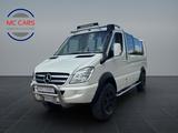 Mercedes-Benz Sprinter Cabrio Allrad Umbau IGLHAUT/UNIKAT! - : Allradantrieb, Umbau