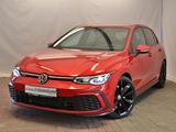 Volkswagen Golf VIII GTI 2.0 TSI NAVI+AHK+HARMAN+HEAD-UP+RF - Volkswagen Golf mit Benzin-Antrieb: Kleinwagen, 2.0