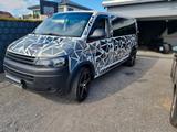 Volkswagen T5 Caravelle - gebrauchte VW T5 Caravelle aus dem Jahr 2010