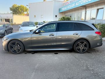Mercedes-Benz C 220 *AMG*SHZ*AHK*RFK*