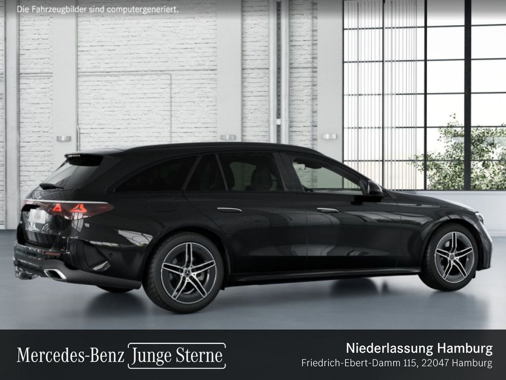MERCEDES-BENZ E-Class 2026