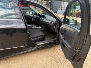 Mercedes E 350 - 3