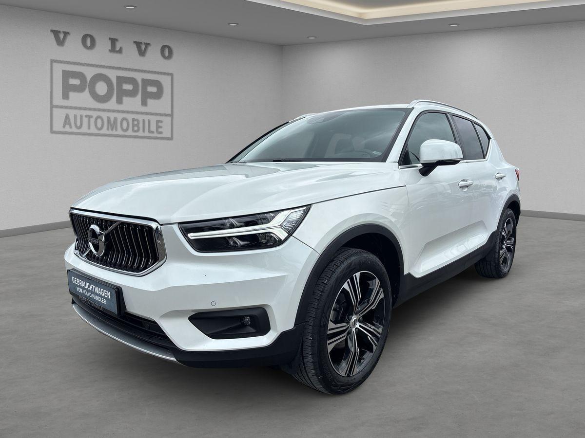 Volvo XC40 D3 FWD Inscription BLIS CAM I-SAFE PDC SHZ