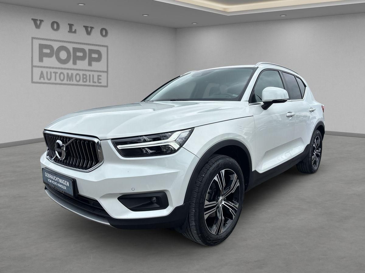 Volvo XC40 D3 FWD Inscription BLIS CAM I-SAFE PDC SHZ