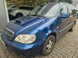 Kia Carnival II 2.9 CRDi EX-Klima-Leder-6 Sitzer - Kia Carnival mit Diesel-Antrieb