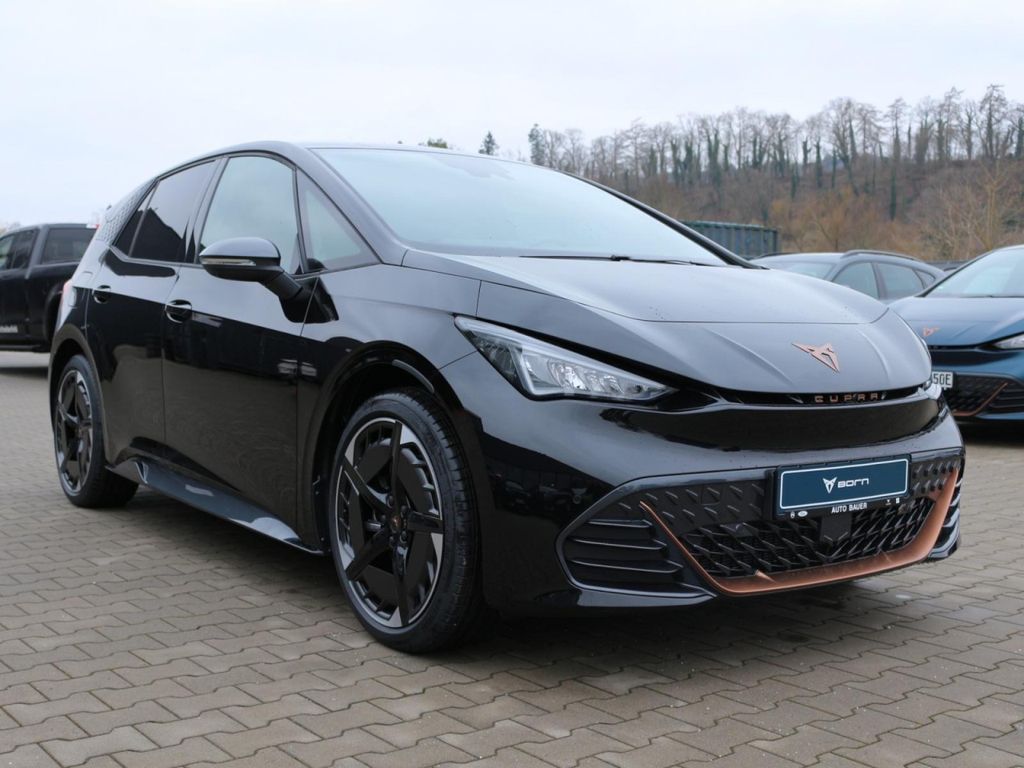 Cupra Born