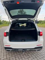 Mercedes-Benz GLC 220 d 4MATIC Autom. - AMG Line, Navi, MwSt.  - Mercedes-Benz GLC 220: Von Privat