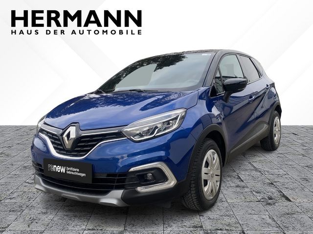 Renault Captur 1.3 TCe 150 Version S *NAVI*LED*KONTRAST