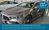 Mercedes-Benz CLA 35 AMG SB 4M Pano Burmester Distronic Kamera - graue Mercedes-Benz CLA 35 AMG Shooting Brake
