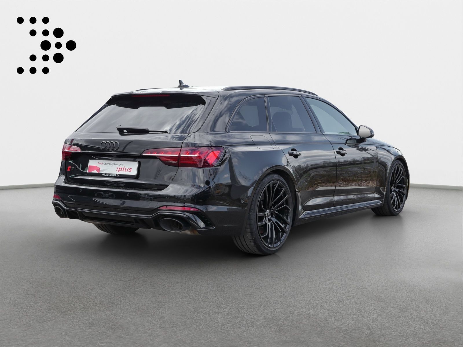 Audi RS4 - Bild 2
