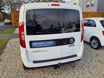 Bild 12 Fiat Doblo Kombi Maxi L2H1 - AHK,DAB,T.OMAT