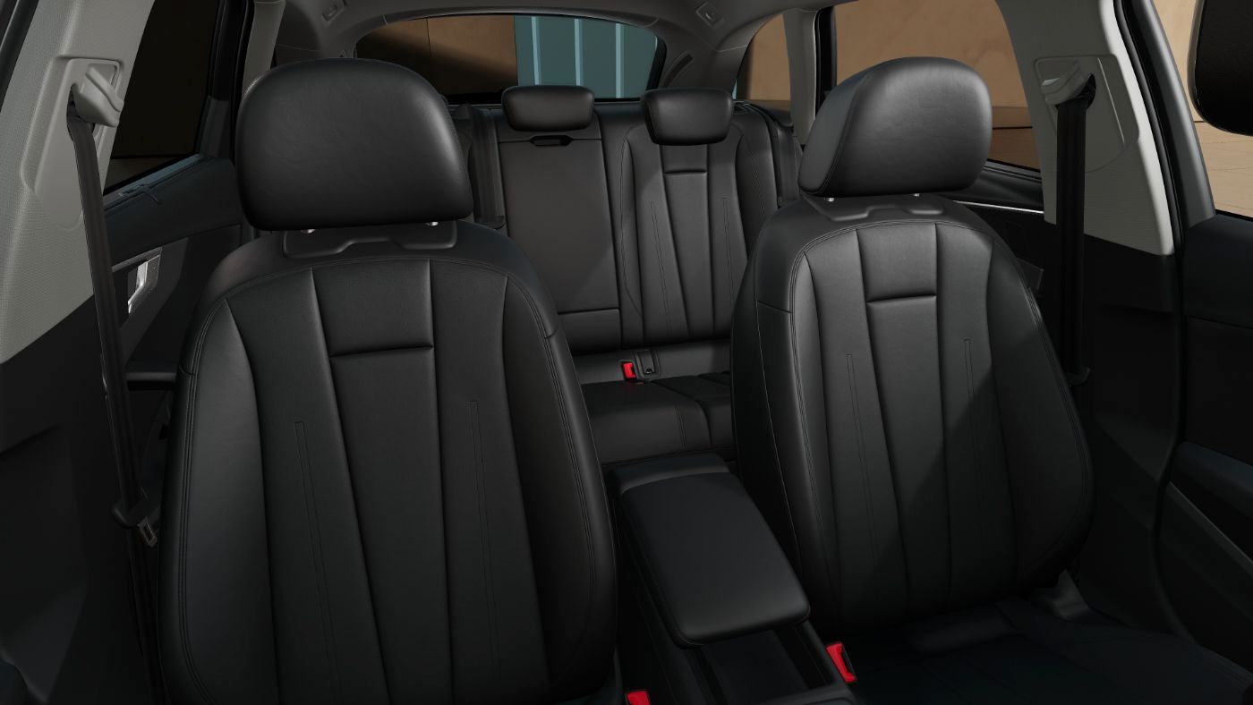 Audi A4 - Bild 11