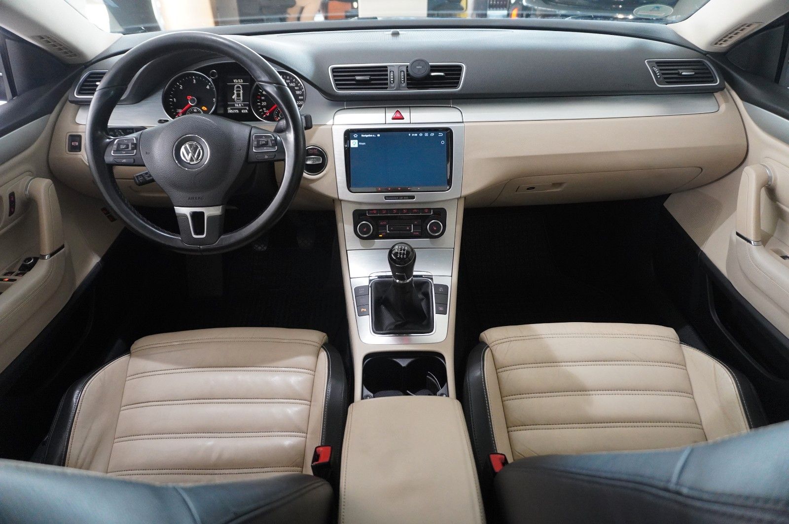 Fahrzeugabbildung Volkswagen Passat CC 2.0 TDI COUPE NAVI/BI-XENON/SHZ/PANO.