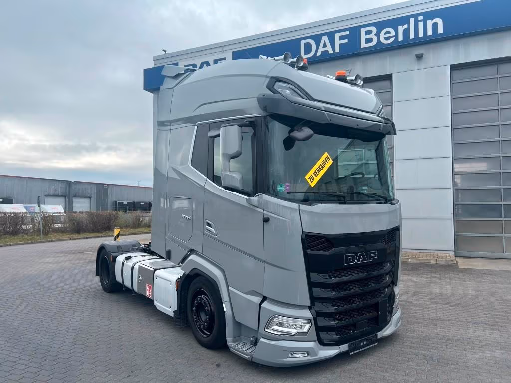 DAF XG+ 480 FT Low Deck Retarder