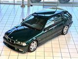 BMW 323i E36  Touring M Paket*1 Hand*84Tkm*einmailg - BMW 323: Kombi, 323i