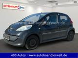 Peugeot 107 1.0 Filou Klima Automatik - Peugeot 107: Automatik