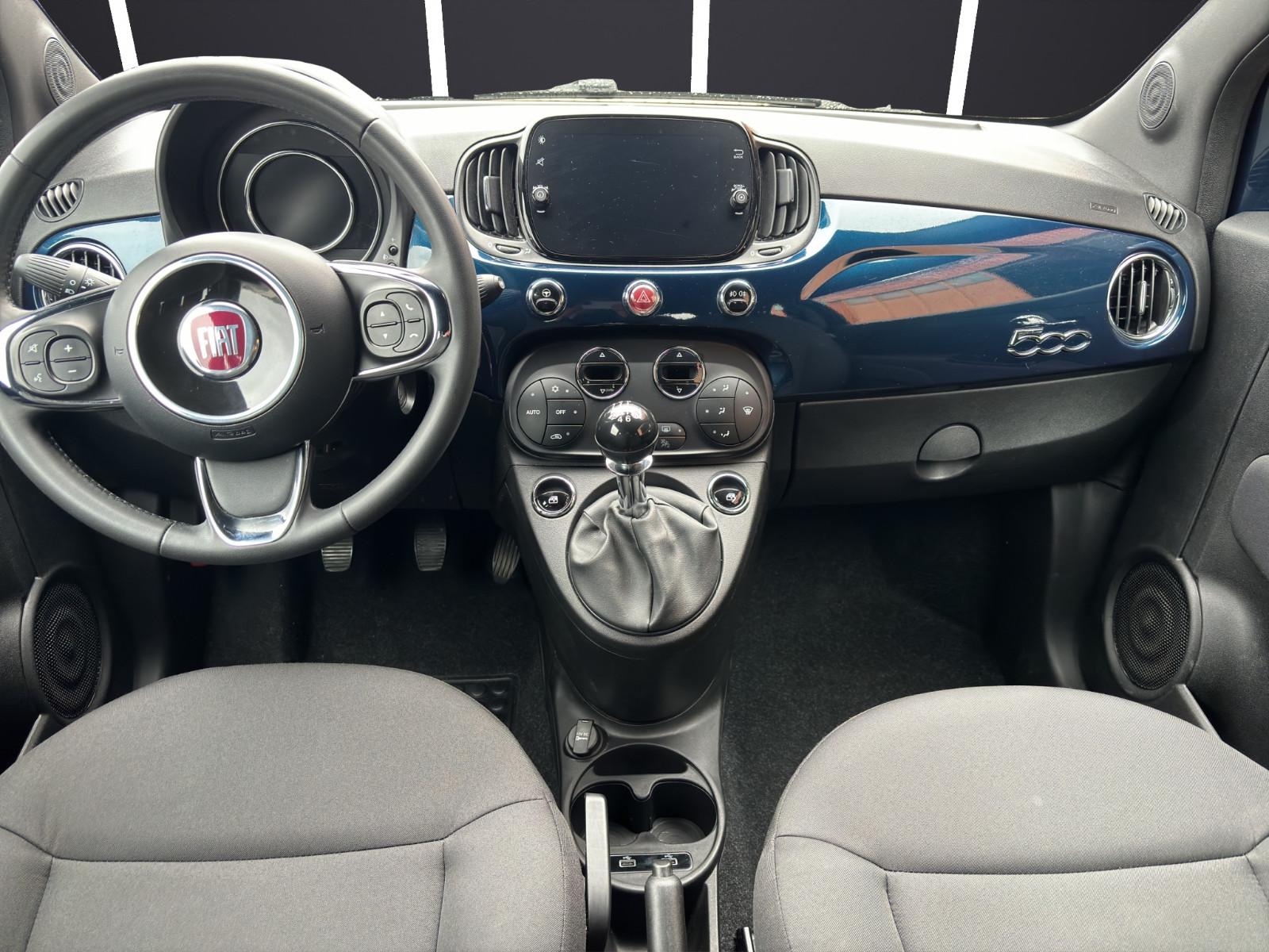 Fiat 500 Dolcevita*AppleCarPlay*Navi*Klimaautomatik*, миниатюра 11