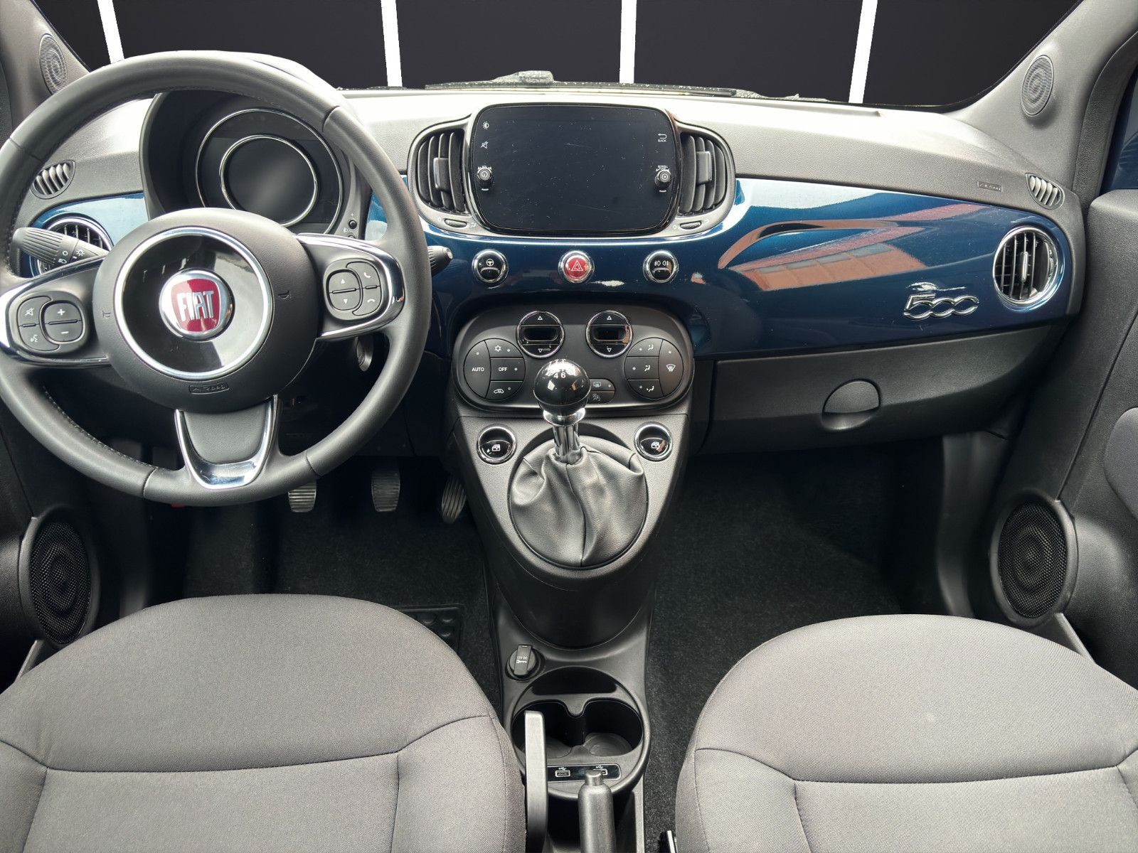 Fahrzeugabbildung Fiat 500 Dolcevita*AppleCarPlay*Navi*Klimaautomatik*