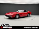 Maserati Ghibli SS 4.9 Coupé by Ghia -  - Maserati Ghibli aus 1970